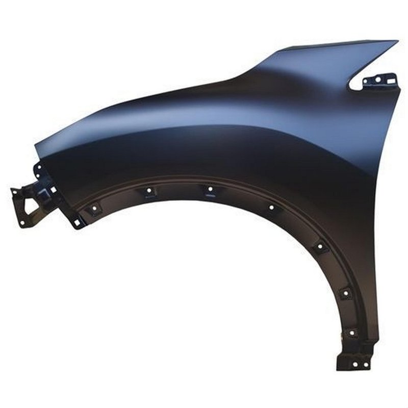 TechPro MI1240183 Fender - Front Left