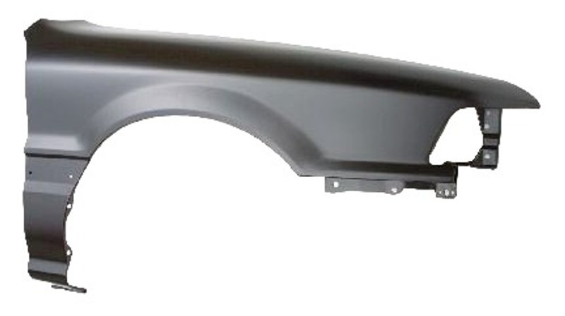 TechPro MI1241130 Fender - Front Right