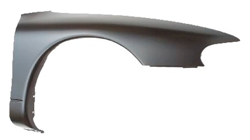 TechPro MI1241135 Fender - Front Right