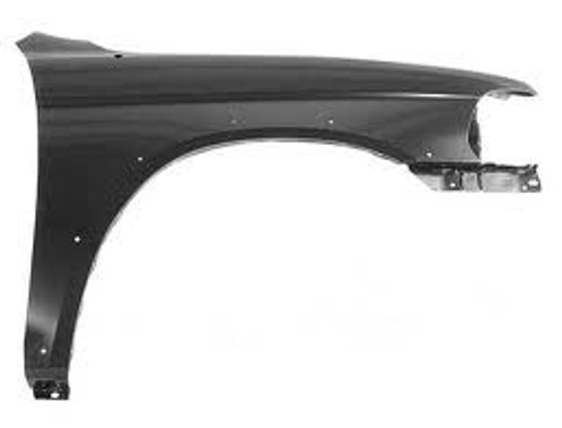TechPro MI1241149 Fender - Front Right