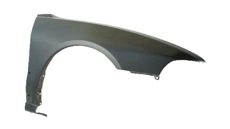 TechPro MI1241156 Fender - Front Right
