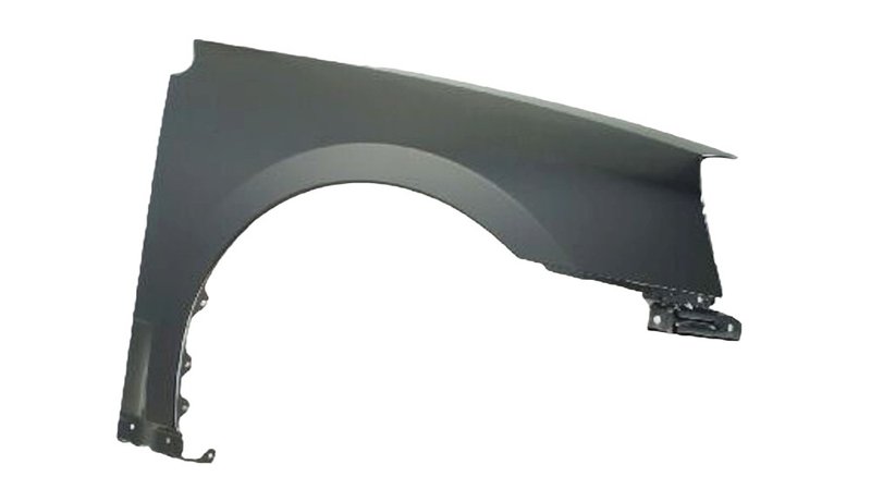 TechPro MI1241158 Fender - Front Right