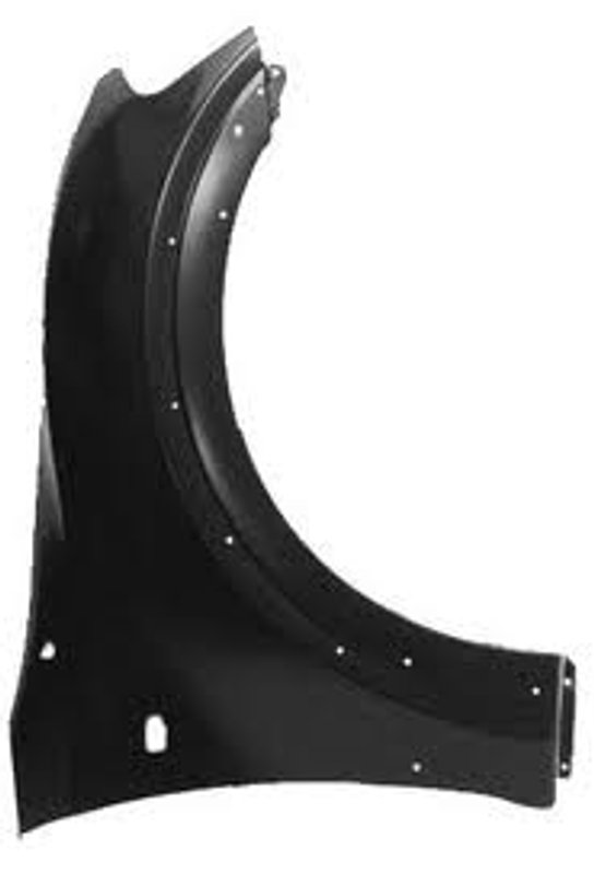 TechPro MI1241167 Fender - Front Right