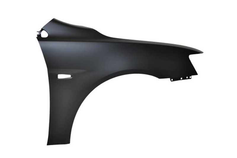 TechPro MI1241170C Fender - Front Right