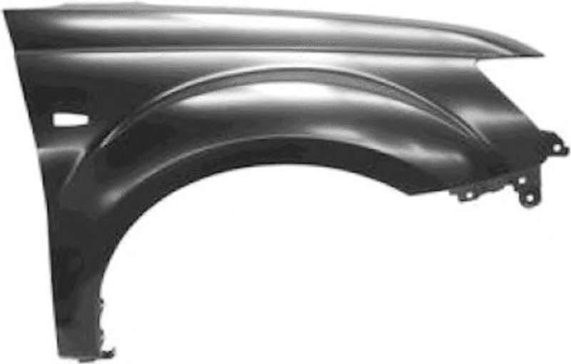TechPro MI1241171 Fender - Front Right