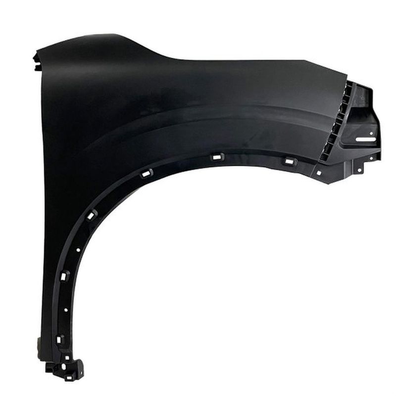TechPro MI1241184C Fender - Front Right