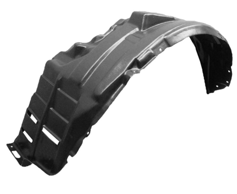 TechPro MI1248122 Fender Liner - Left