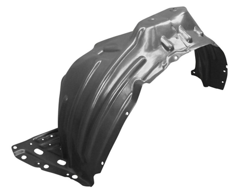 TechPro MI1248132 Fender Liner - Left
