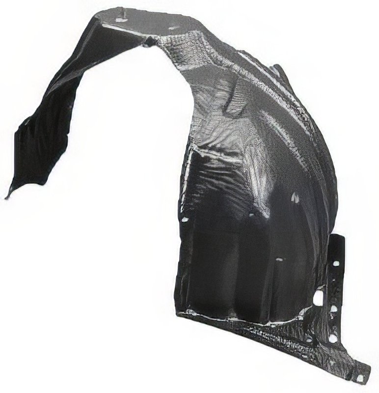 TechPro MI1248138 Fender Liner - Left