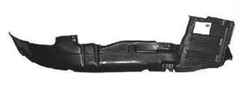 TechPro MI1249104 Fender Liner - Right