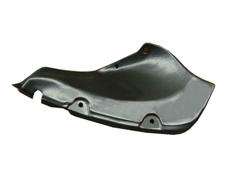 TechPro MI1251109 Fender Liner - Rear Right