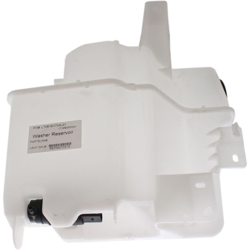TechPro MI1288113 Washer Fluid Reservoir