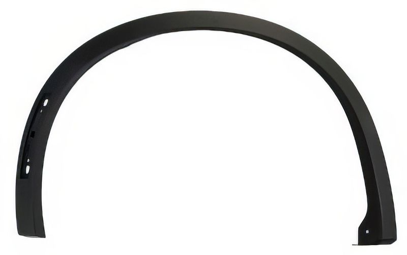 TechPro MI1290105C Wheel Arch Molding - Front Left