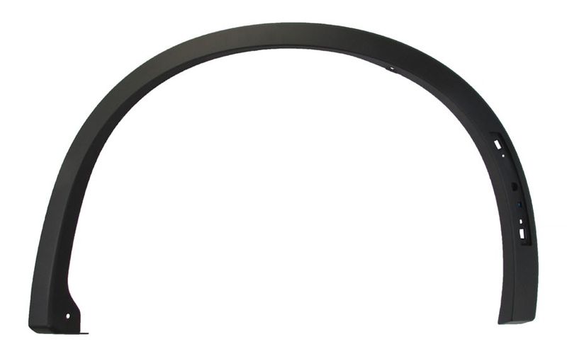 TechPro MI1291105C Wheel Arch Molding - Front Right