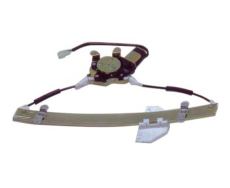 TechPro MI1350117 Window Regulator - Front Left
