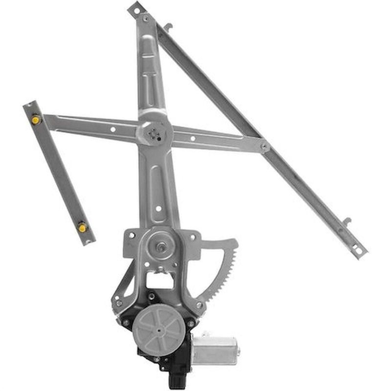 TechPro MI1350122 Window Regulator - Front Left
