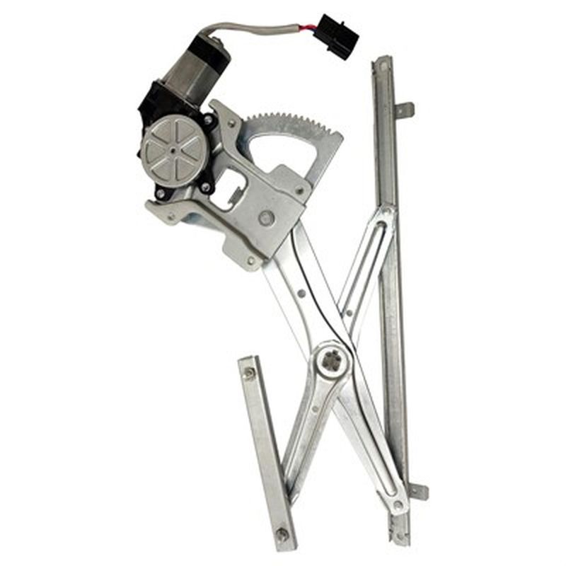 TechPro MI1351119 Window Regulator - Front Right
