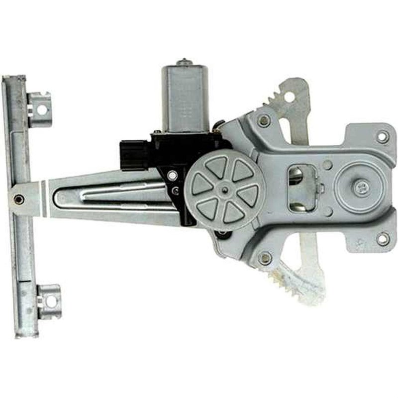 TechPro MI1550109 Window Regulator - Rear Left