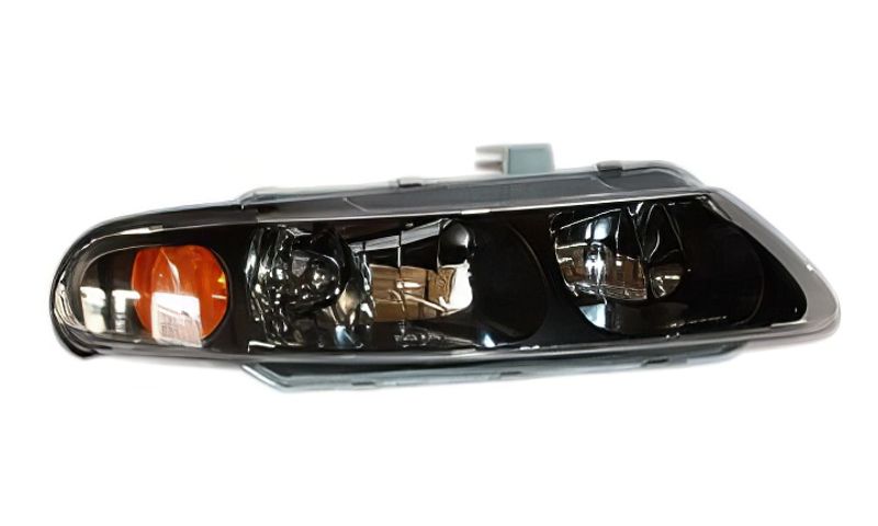 TechPro MI2503113 Headlight Assembly - Right