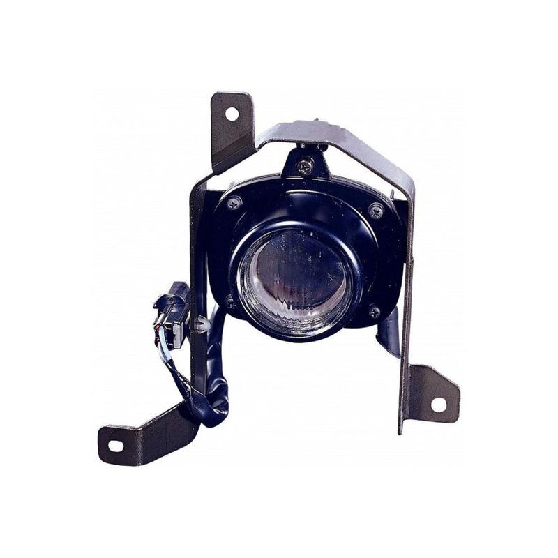 TechPro MI2592109 Fog Light Assembly - Left