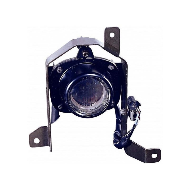 TechPro MI2593109 Fog Light Assembly - Right
