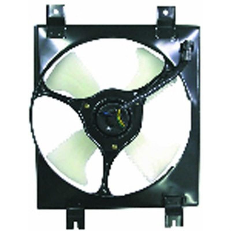 TechPro MI3020100 A/C Condenser Fan Assembly