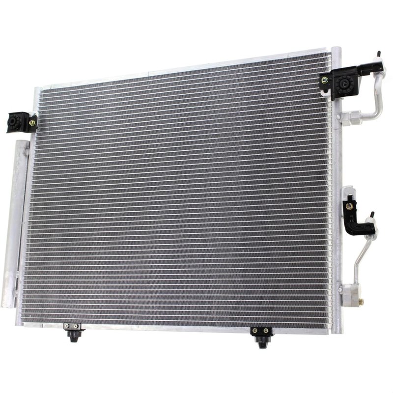 TechPro MI3030170 A/C Condenser