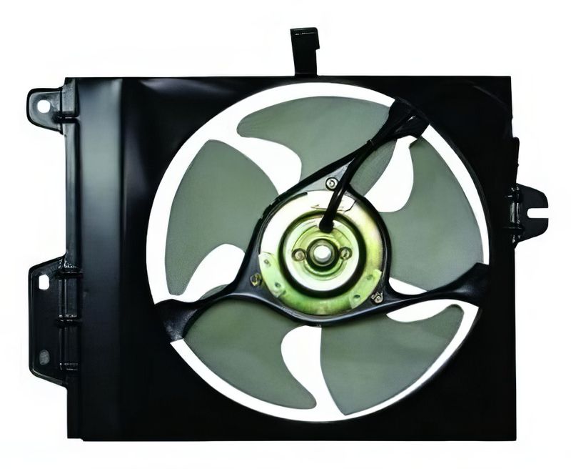 TechPro MI3113102 A/C Condenser Fan Assembly