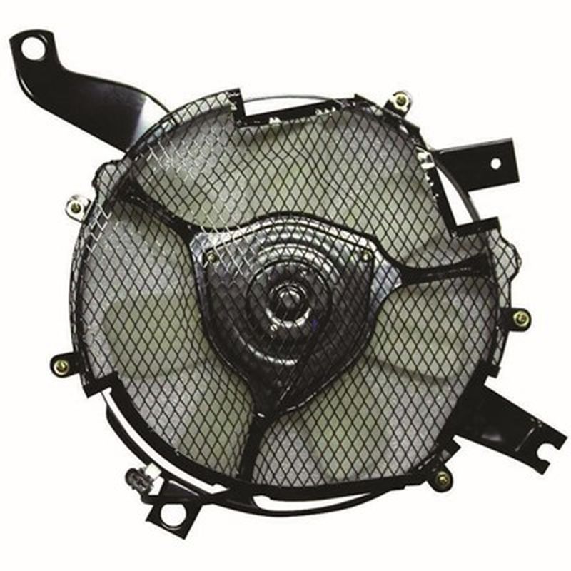 TechPro MI3113105 A/C Condenser Fan Assembly