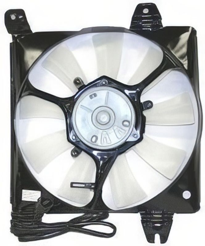 TechPro MI3113113 A/C Condenser Fan Assembly