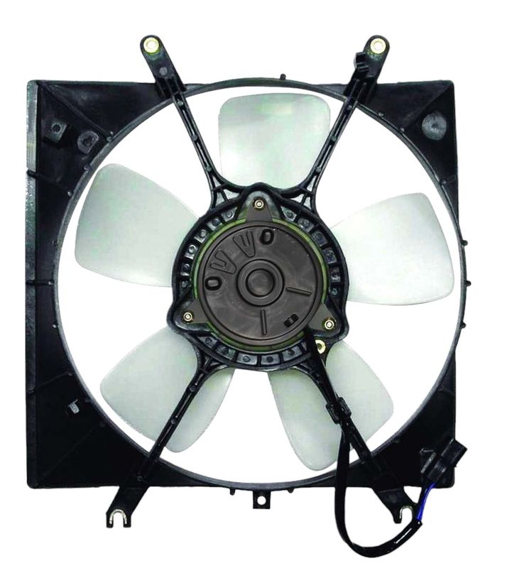 TechPro MI3115102 Engine Cooling Fan Assembly