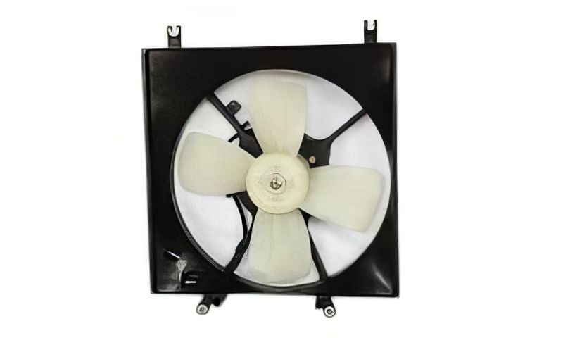 TechPro MI3115106 Engine Cooling Fan Assembly