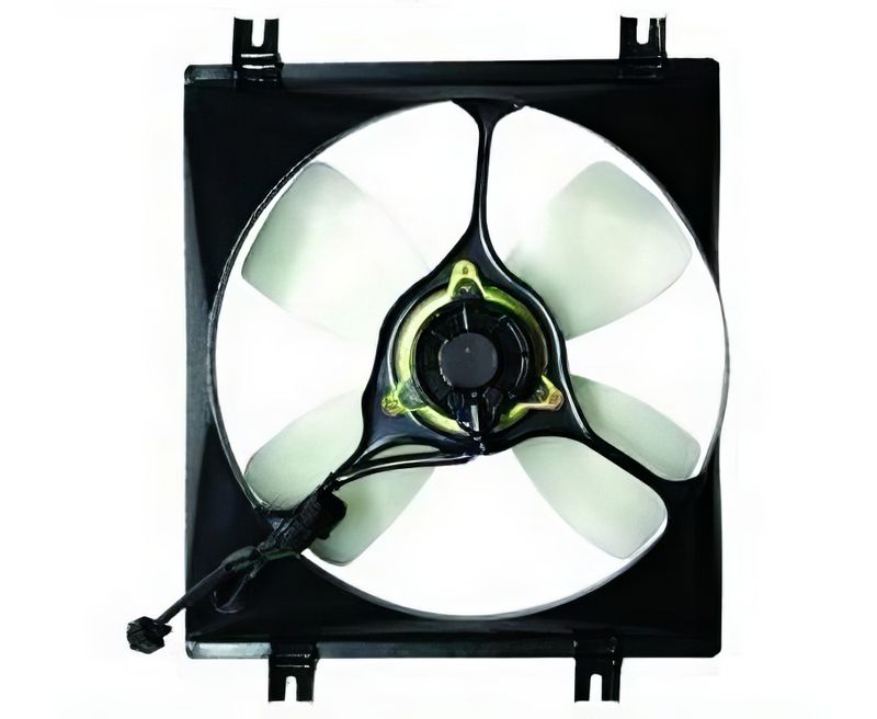TechPro MI3115110 Engine Cooling Fan Assembly