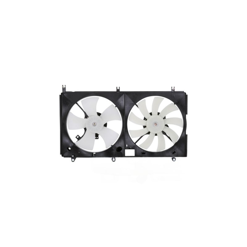TechPro MI3115120 Engine Cooling Fan Assembly