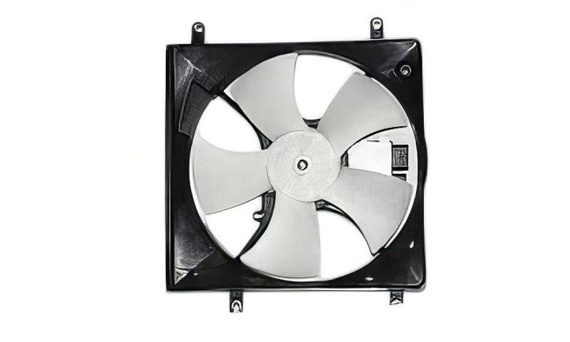 TechPro MI3115135 Engine Cooling Fan Assembly