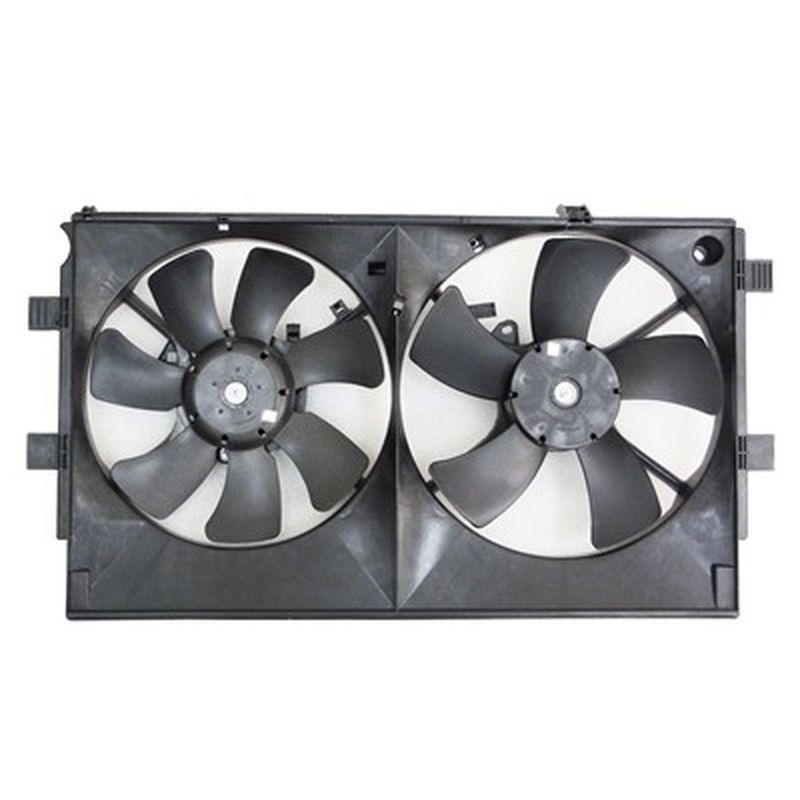 TechPro MI3115144 Engine Cooling Fan Assembly