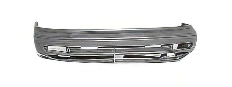 TechPro NI1000124 Bumper Cover - Front
