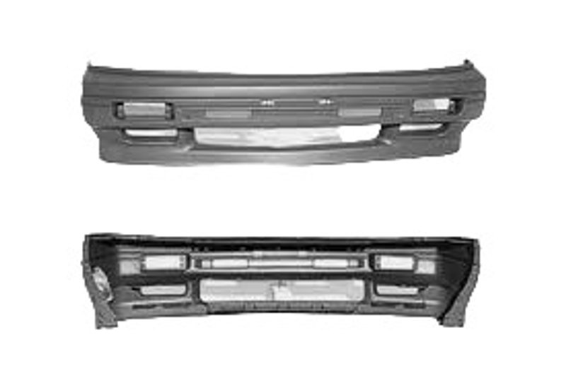 TechPro NI1000148 Bumper Cover - Front