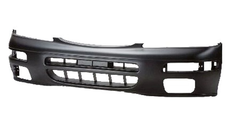 TechPro NI1000158C Bumper Cover - Front