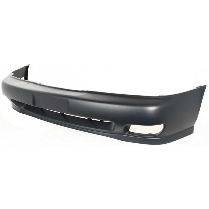 TechPro NI1000162P Bumper Cover - Front