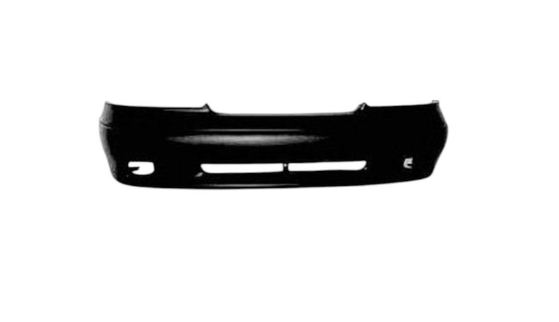 TechPro NI1000165P Bumper Cover - Front