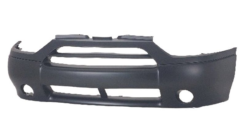 TechPro NI1000188P Bumper Cover - Front
