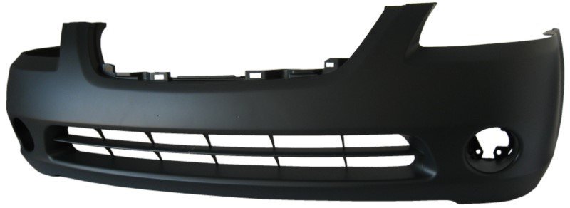 TechPro NI1000193C Bumper Cover - Front