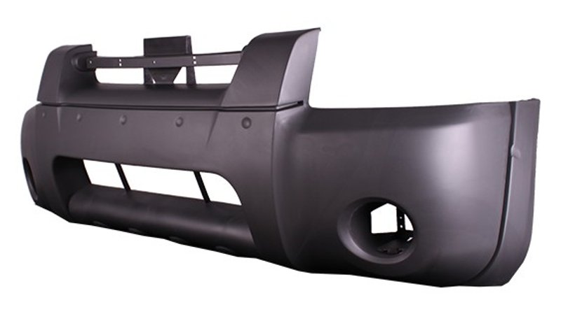 TechPro NI1000202C Bumper Cover - Front