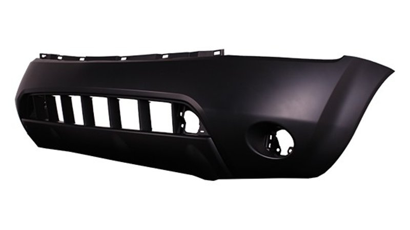 TechPro NI1000209 Bumper Cover - Front