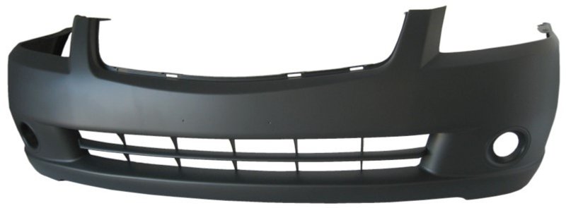 TechPro NI1000219C Bumper Cover - Front