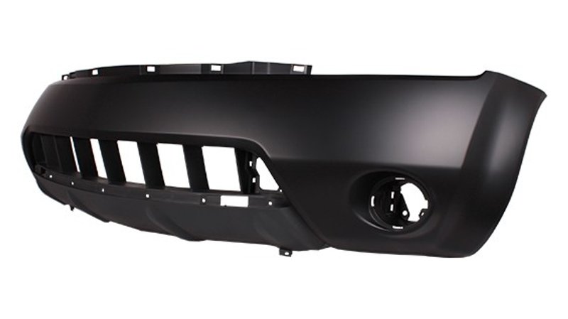 TechPro NI1000232P Bumper Cover - Front