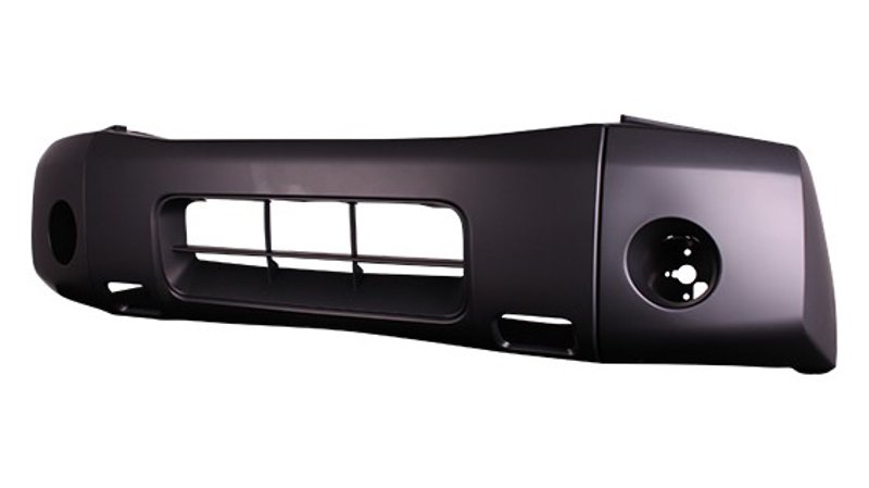 TechPro NI1000237C Bumper Cover - Front
