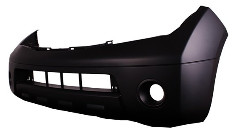 TechPro NI1000238 Bumper Cover - Front