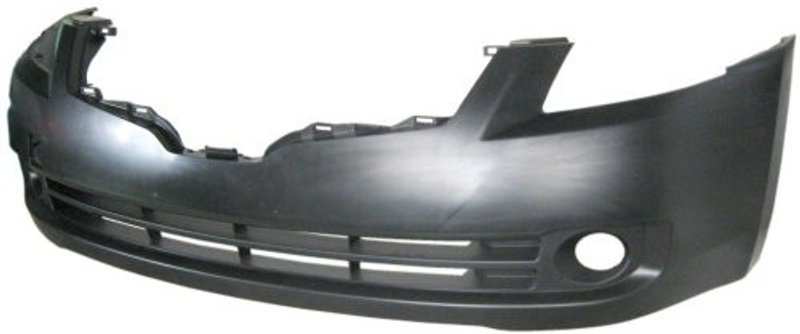 TechPro NI1000240C Bumper Cover - Front